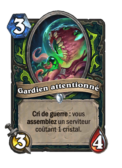 Gardien attentionné