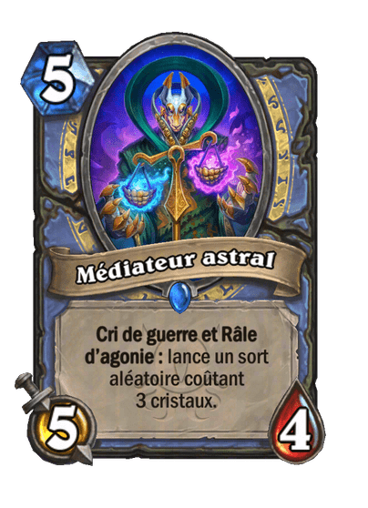 Médiateur astral