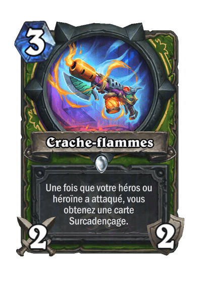 Crache-flammes