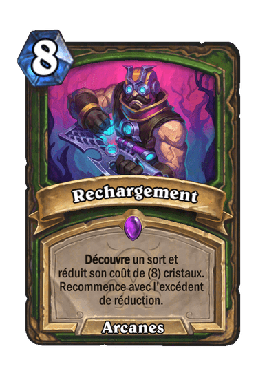 Rechargement