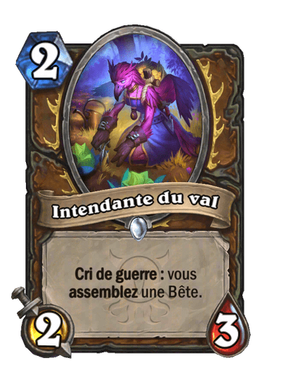 Intendante du val