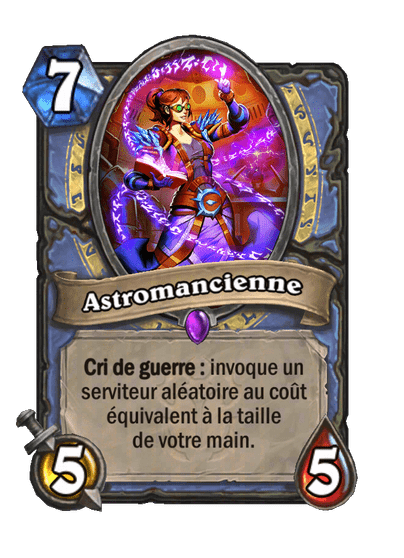 Astromancienne (Fondamental)