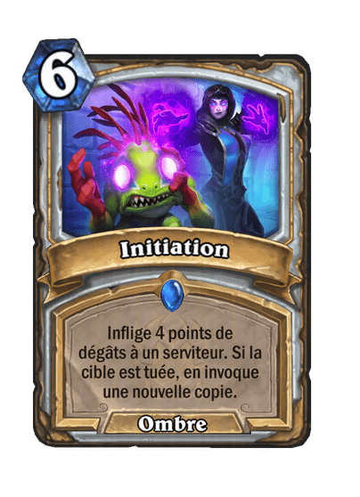 Initiation (Fondamental)