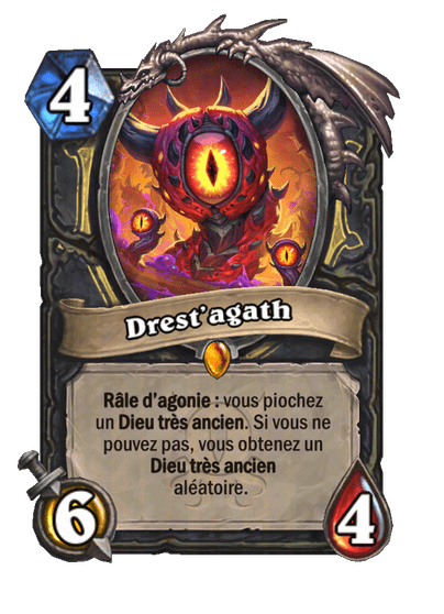 Drest’agath
