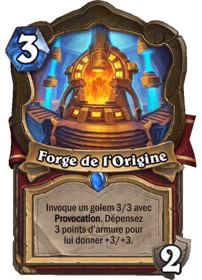 Forge de l’Origine