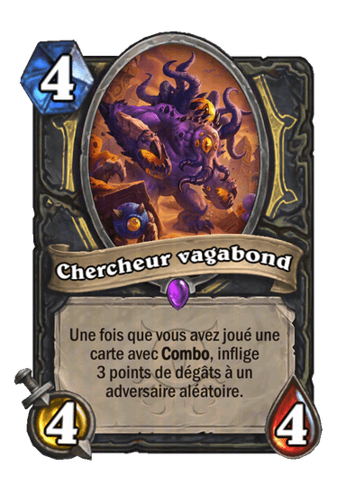 Chercheur vagabond