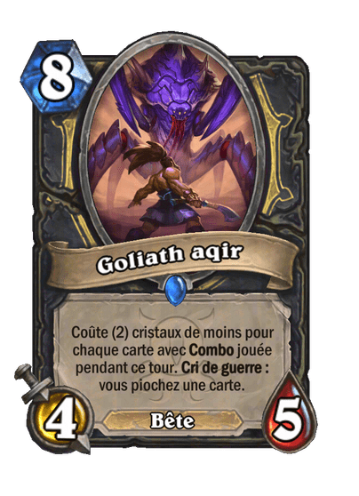 Goliath aqir