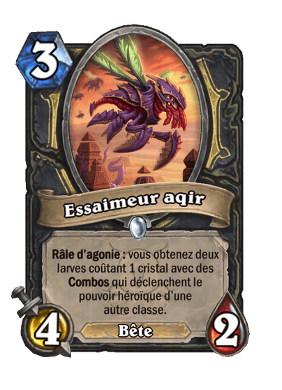 Essaimeur aqir
