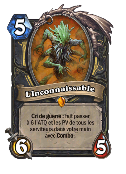 L’Inconnaissable