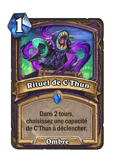 Rituel de C’Thun