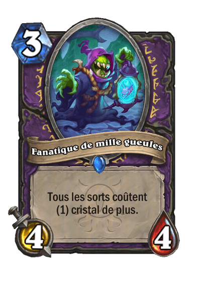Fanatique de mille gueules