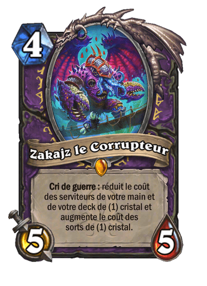 Zakajz le Corrupteur