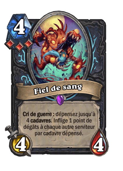 Fiel de sang