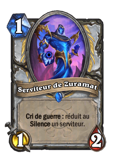 Serviteur de Zuramat