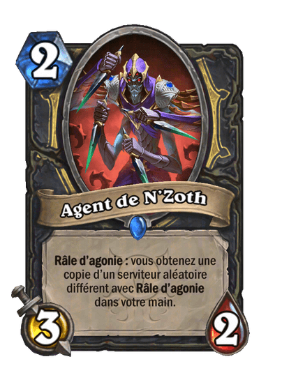 Agent de N’Zoth