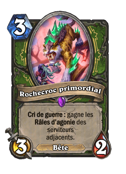 Rochecroc primordial