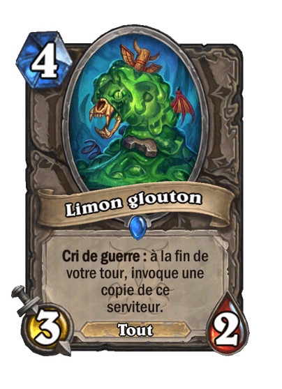 Limon glouton