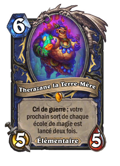 Therazane la Terre-Mère