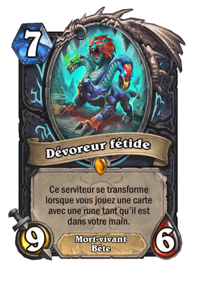 Dévoreur fétide