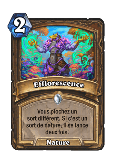 Efflorescence