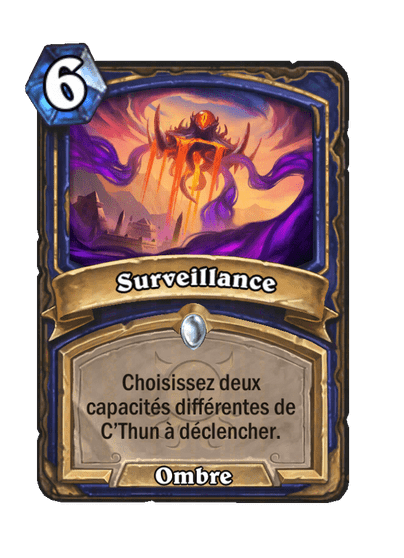 Surveillance