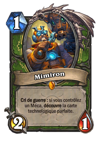Mimiron
