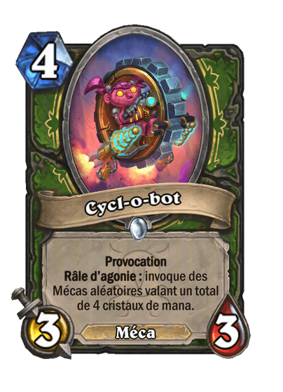 Cycl-o-bot