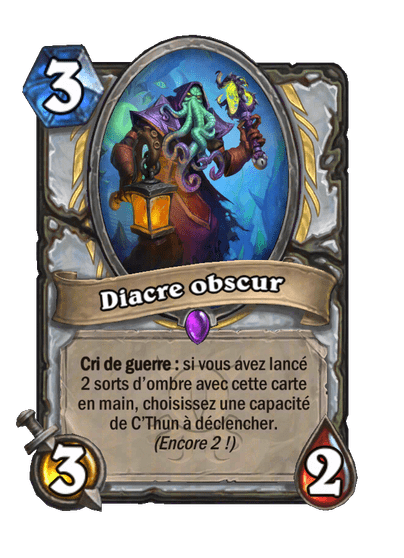 Diacre obscur