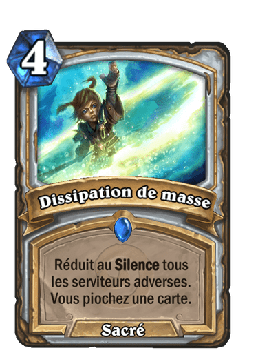 Dissipation de masse (Héritage)