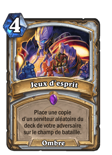 Jeux d’esprit (Héritage)