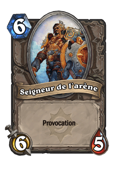 Seigneur de l’arène (Héritage)