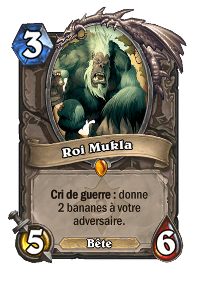 Roi Mukla (Héritage)