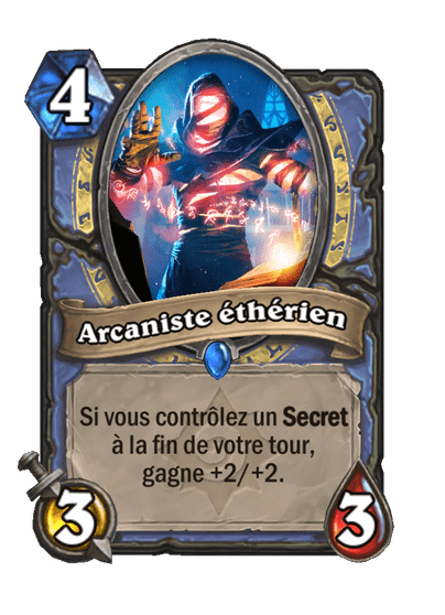 Arcaniste éthérien (Héritage)