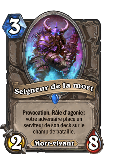 Seigneur de la mort