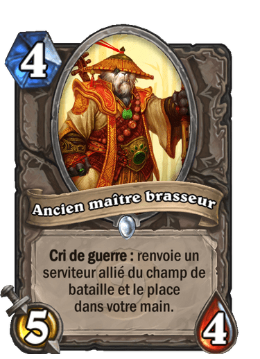 Ancien maître brasseur (Héritage)