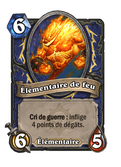 Élémentaire de feu (Héritage)
