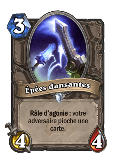Épées dansantes