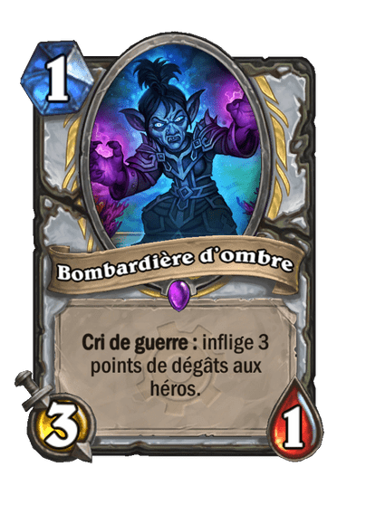 Bombardière d’ombre