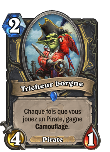 Tricheur borgne