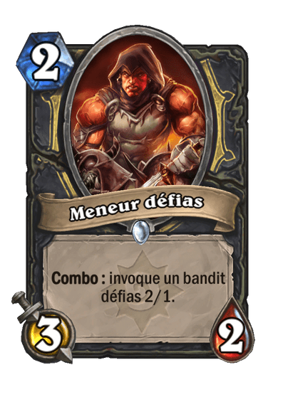 Meneur défias (Héritage)