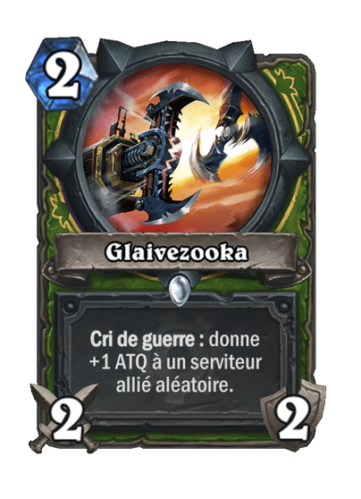 Glaivezooka