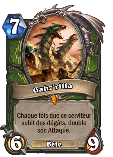Gahz’rilla