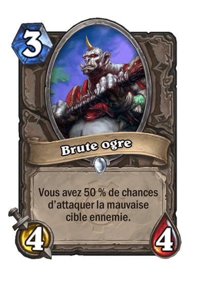 Brute ogre
