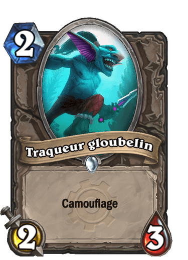 Traqueur gloubelin