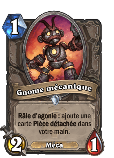 Gnome mécanique