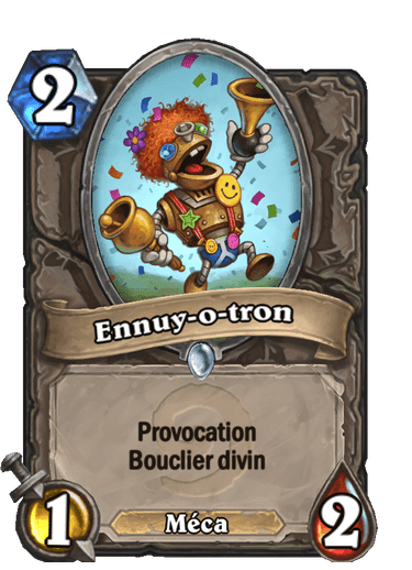 Ennuy-o-tron