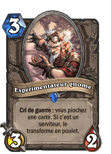 Expérimentateur gnome