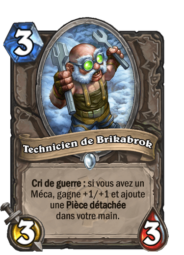 Technicien de Brikabrok