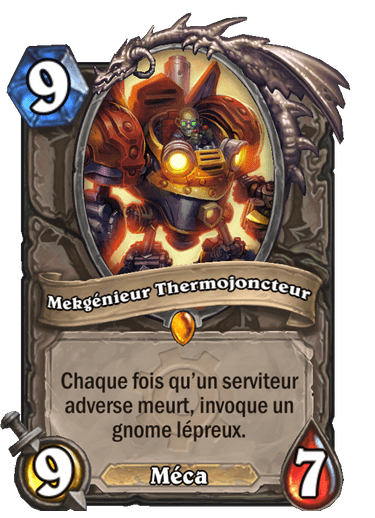 Mekgénieur Thermojoncteur
