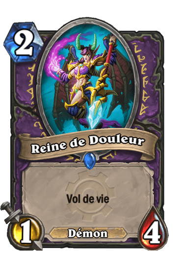 Reine de Douleur